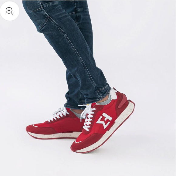 New SJ602 Trainer Sneaker ELHANN.H  Trainer Sneaker Men's Shoes Size 10 - Picture 1 of 12